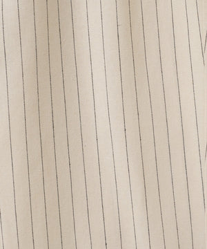 リネンレーヨンイージーパンツ