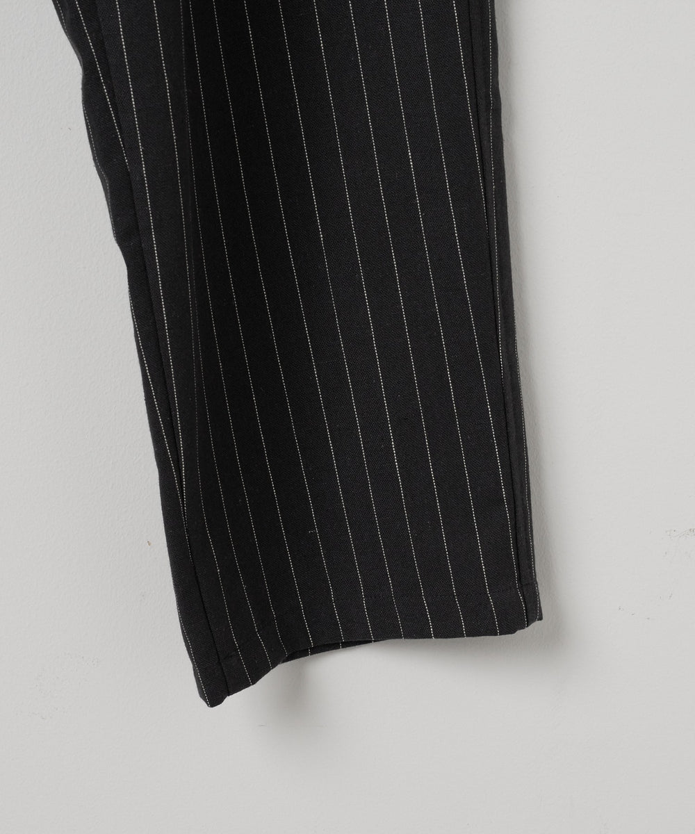 リネンレーヨンイージーパンツ