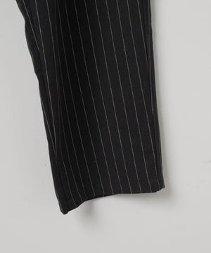 リネンレーヨンイージーパンツ