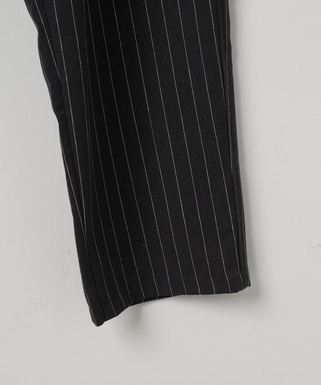 リネンレーヨンイージーパンツ