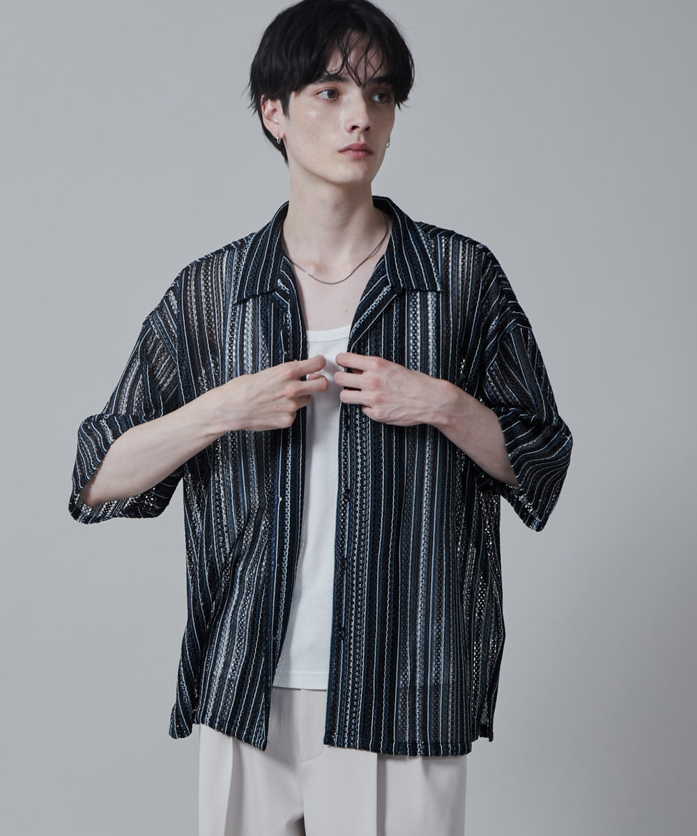 柄2 モデル：180cm L着用