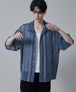 柄3 モデル：180cm L着用