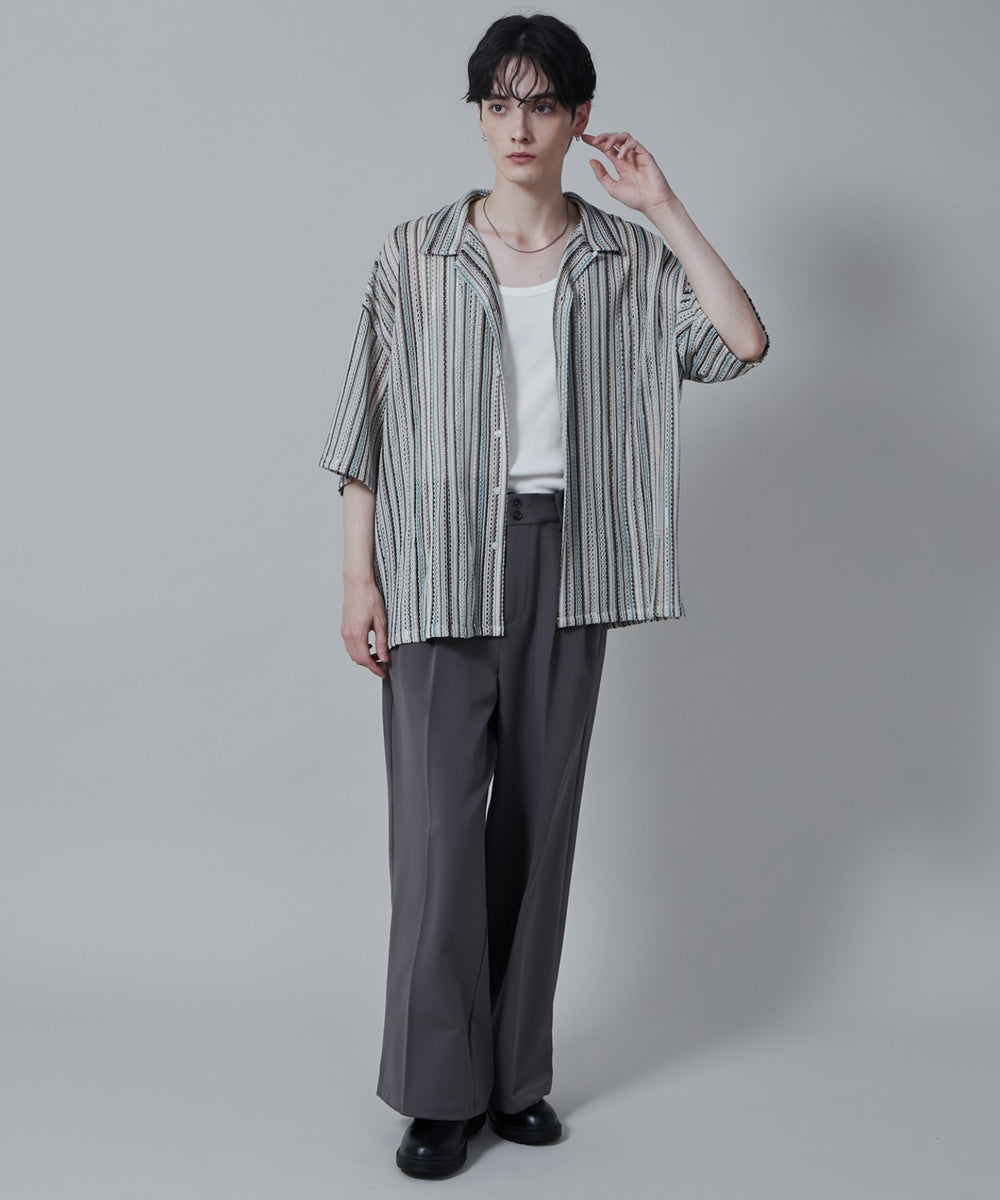 柄1 モデル：180cm L着用