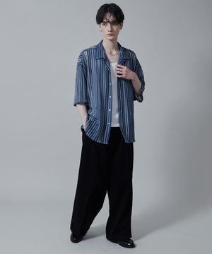 柄3 モデル：180cm L着用