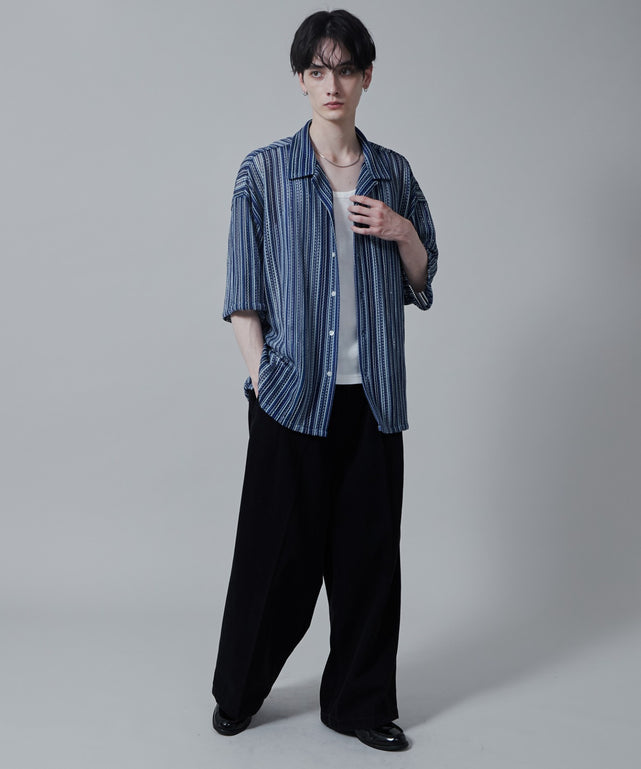 柄3 モデル：180cm L着用