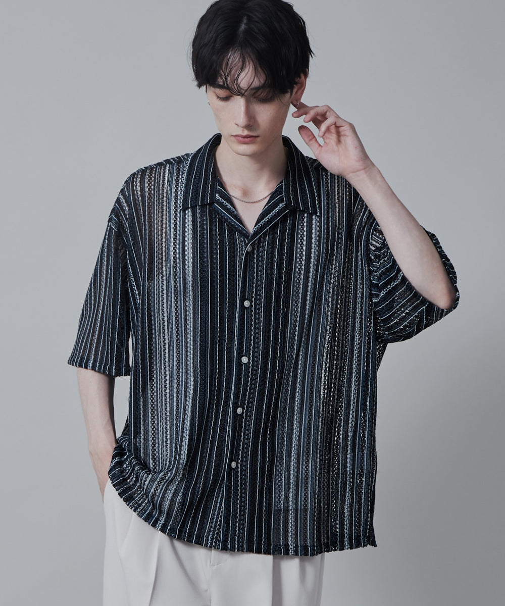 柄2 モデル：180cm L着用