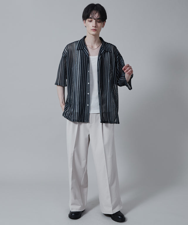 柄2 モデル：180cm L着用