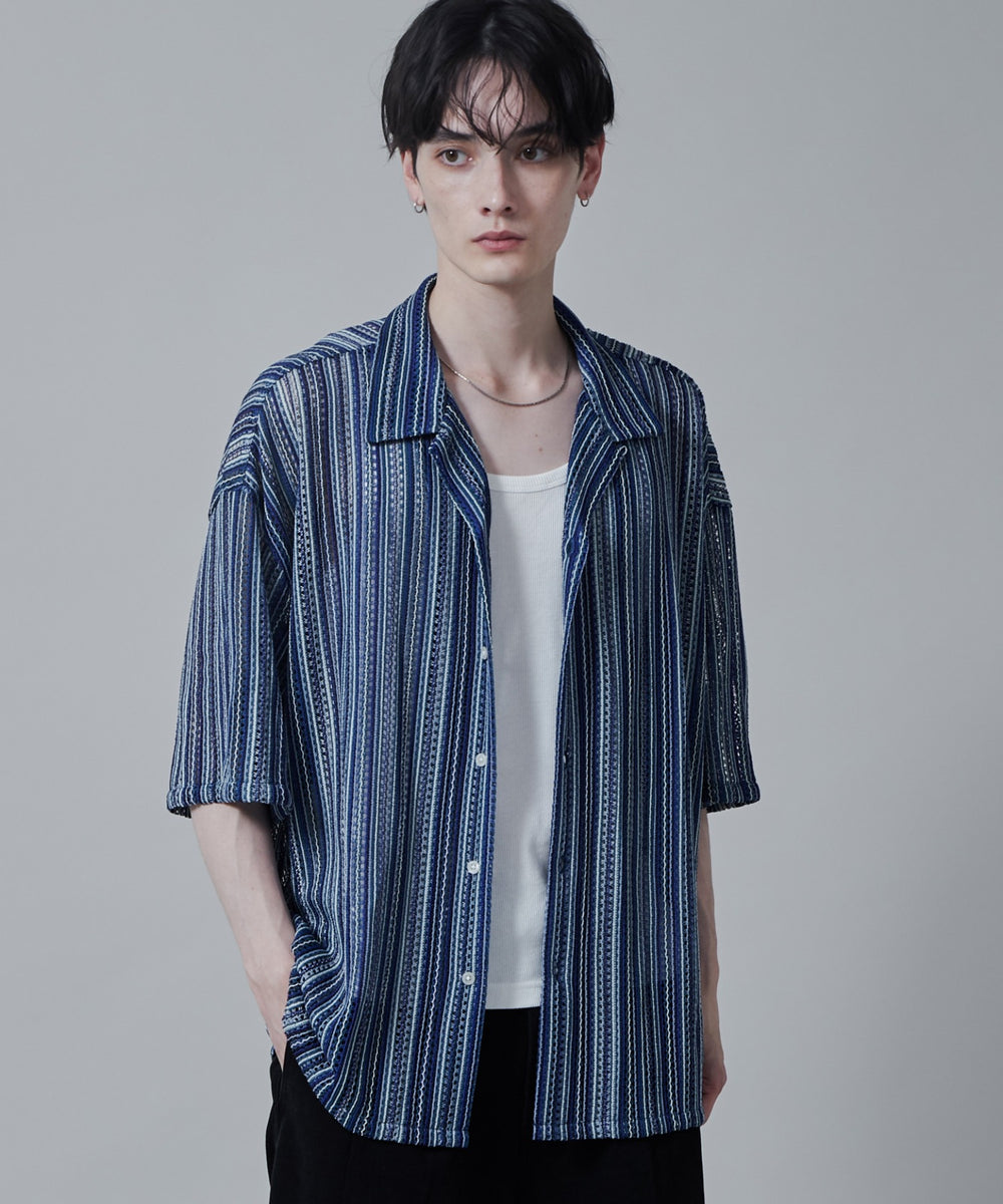 柄3 モデル：180cm L着用