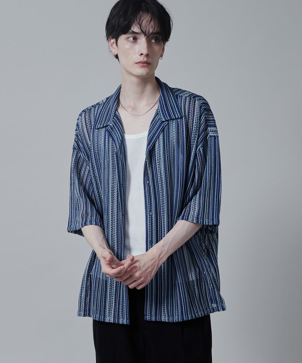 柄3 モデル：180cm L着用