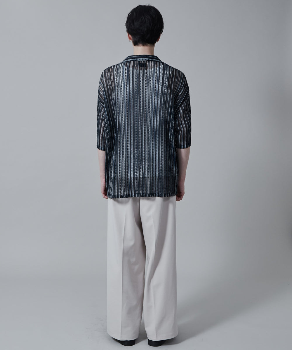 柄2 モデル：180cm L着用