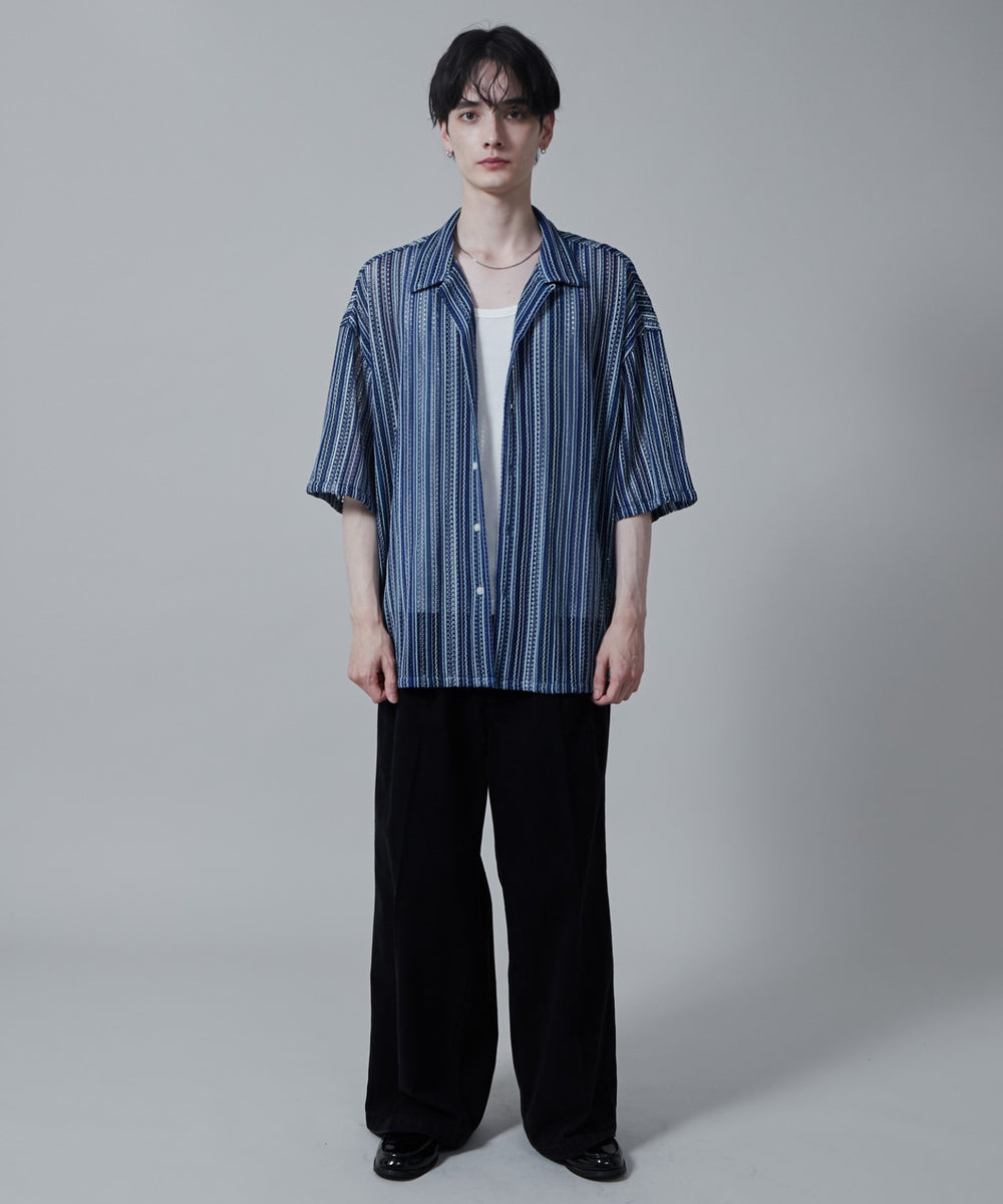 柄3 モデル：180cm L着用