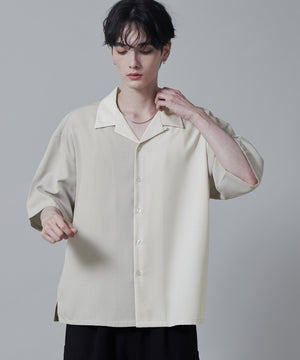 ベージュ モデル：180cm L着用