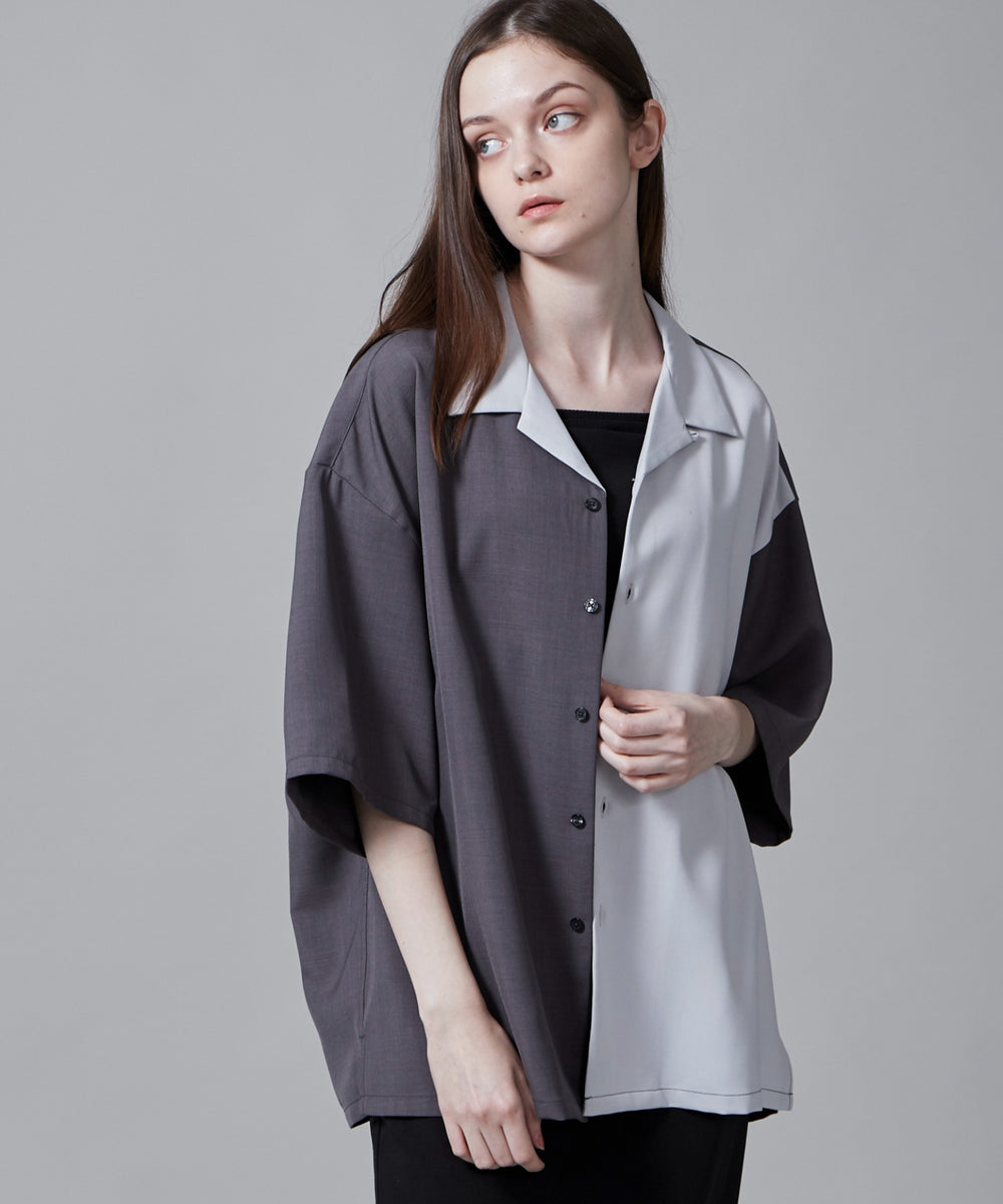 Dグレー モデル：173cm L着用