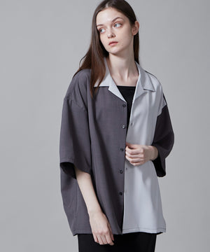 Dグレー モデル：173cm L着用