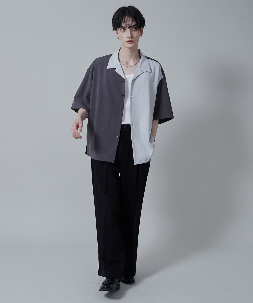 Dグレー モデル：180cm L着用