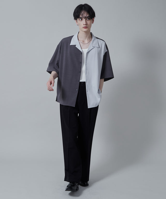 Dグレー モデル：180cm L着用