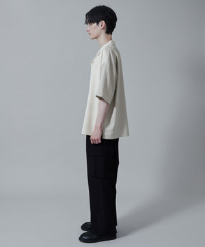 ベージュ モデル：180cm L着用