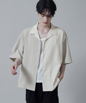 ベージュ モデル：180cm L着用