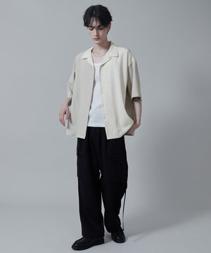 ベージュ モデル：180cm L着用