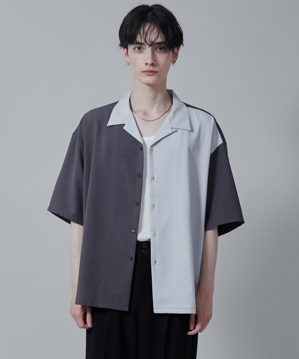 Dグレー モデル：180cm L着用