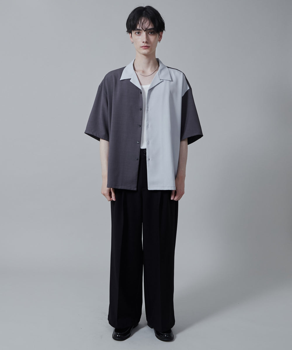 Dグレー モデル：180cm L着用