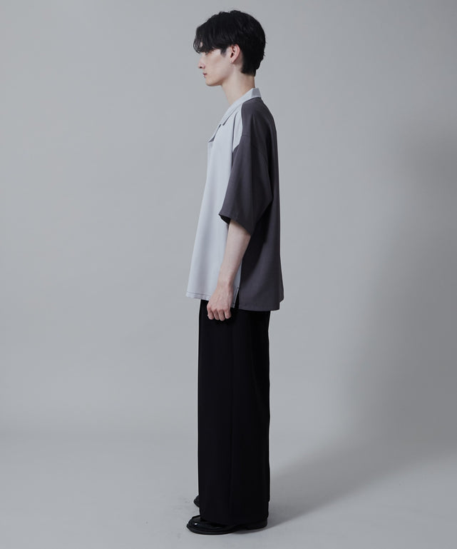 Dグレー モデル：180cm L着用