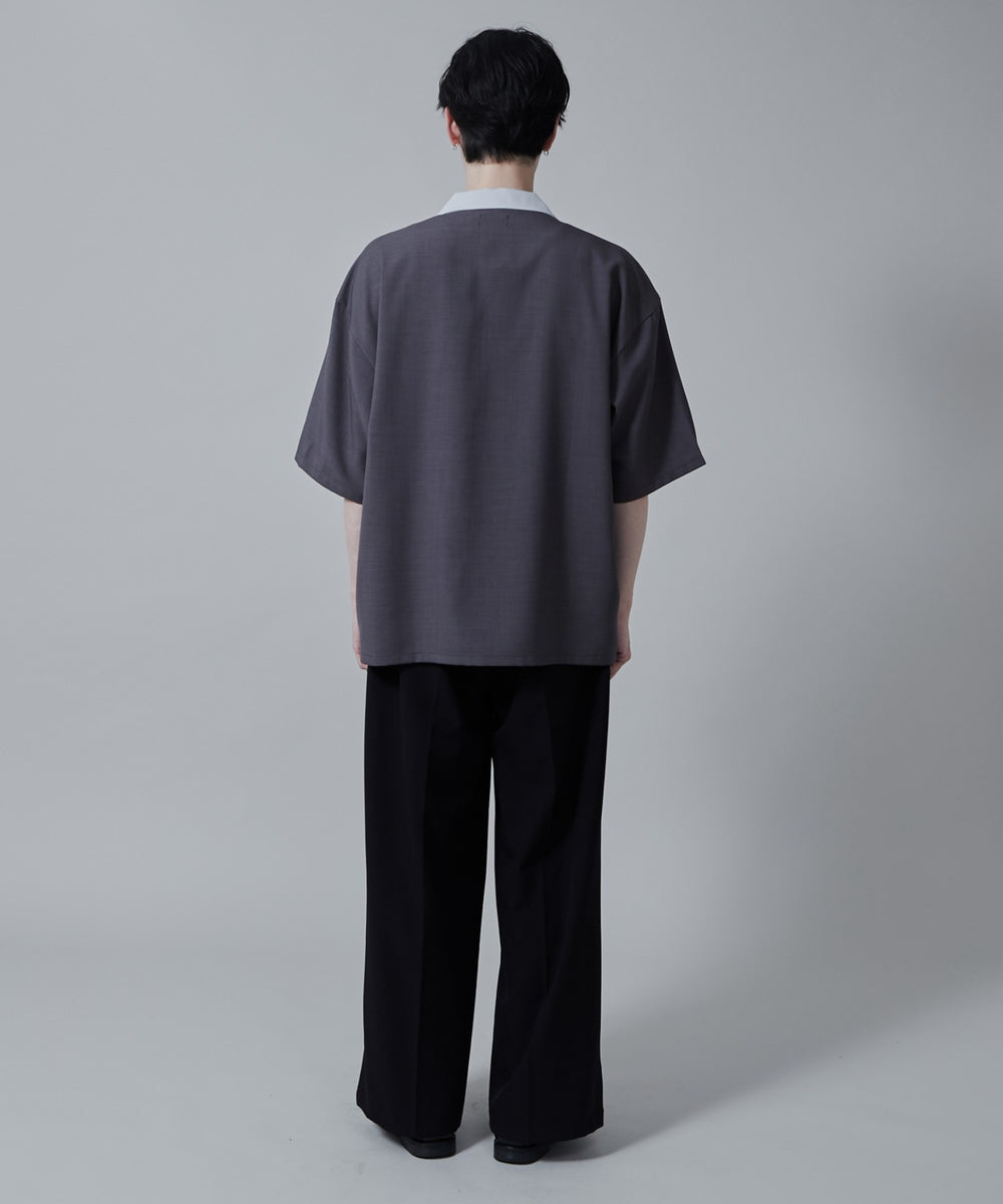 Dグレー モデル：180cm L着用