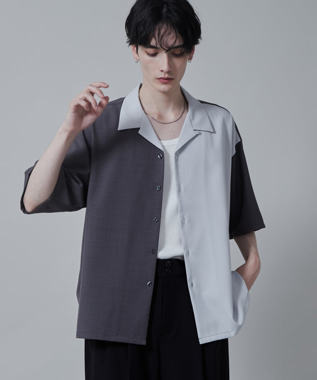 Dグレー モデル：180cm L着用