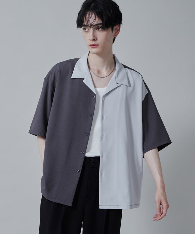 Dグレー モデル：180cm L着用