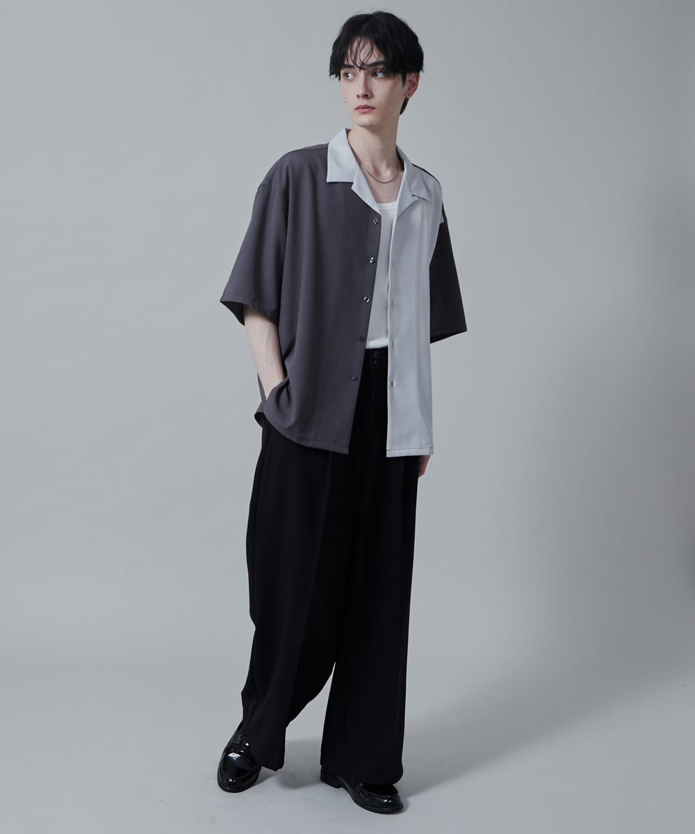 Dグレー モデル：180cm L着用