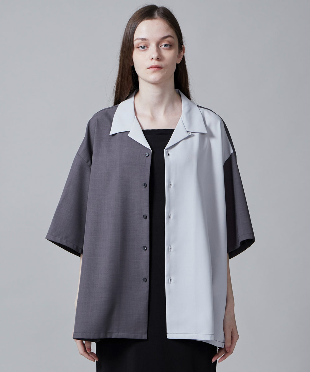 Dグレー モデル：173cm L着用