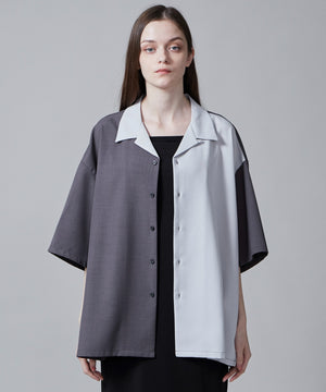 Dグレー モデル：173cm L着用