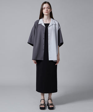 Dグレー モデル：173cm L着用