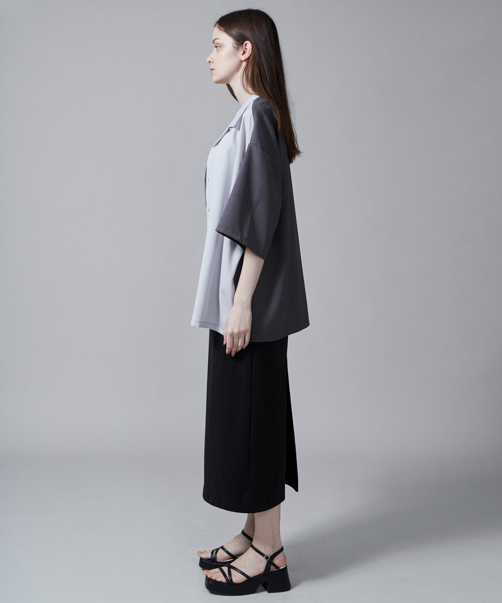 Dグレー モデル：173cm L着用