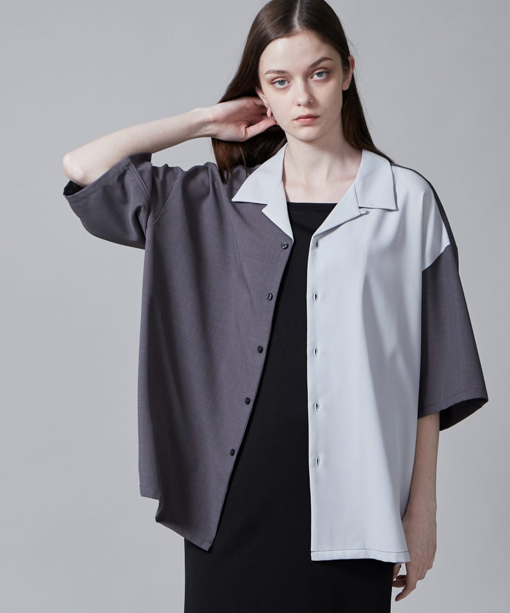 Dグレー モデル：173cm L着用