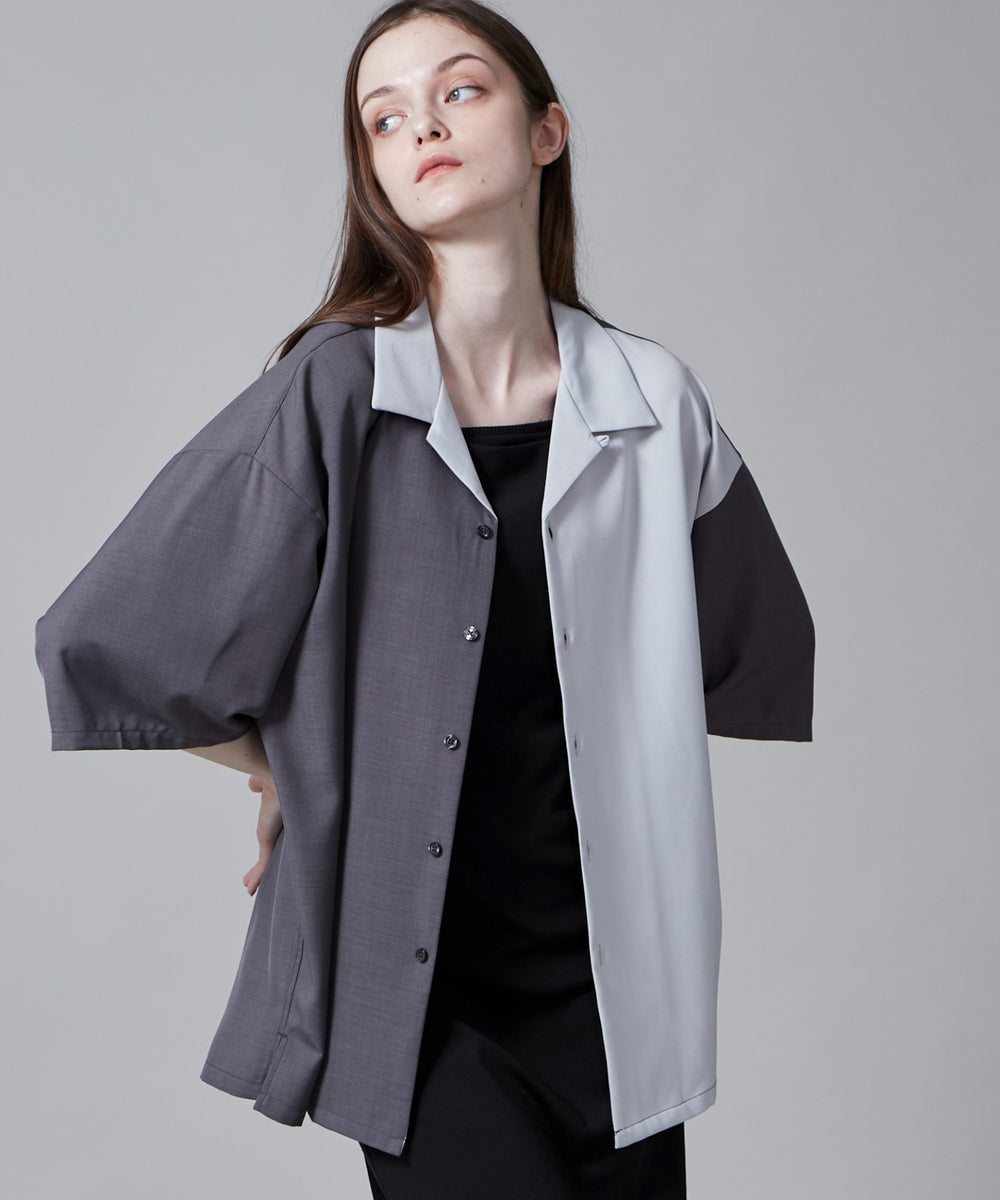 Dグレー モデル：173cm L着用