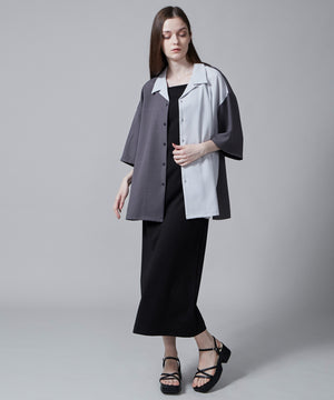 Dグレー モデル：173cm L着用