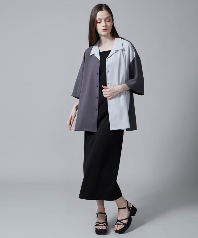 Dグレー モデル：173cm L着用