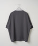 カラーブロックオープンカラーシャツ（S）