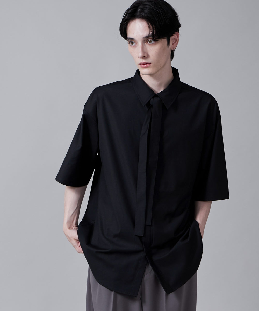 ブラック モデル：180cm L着用