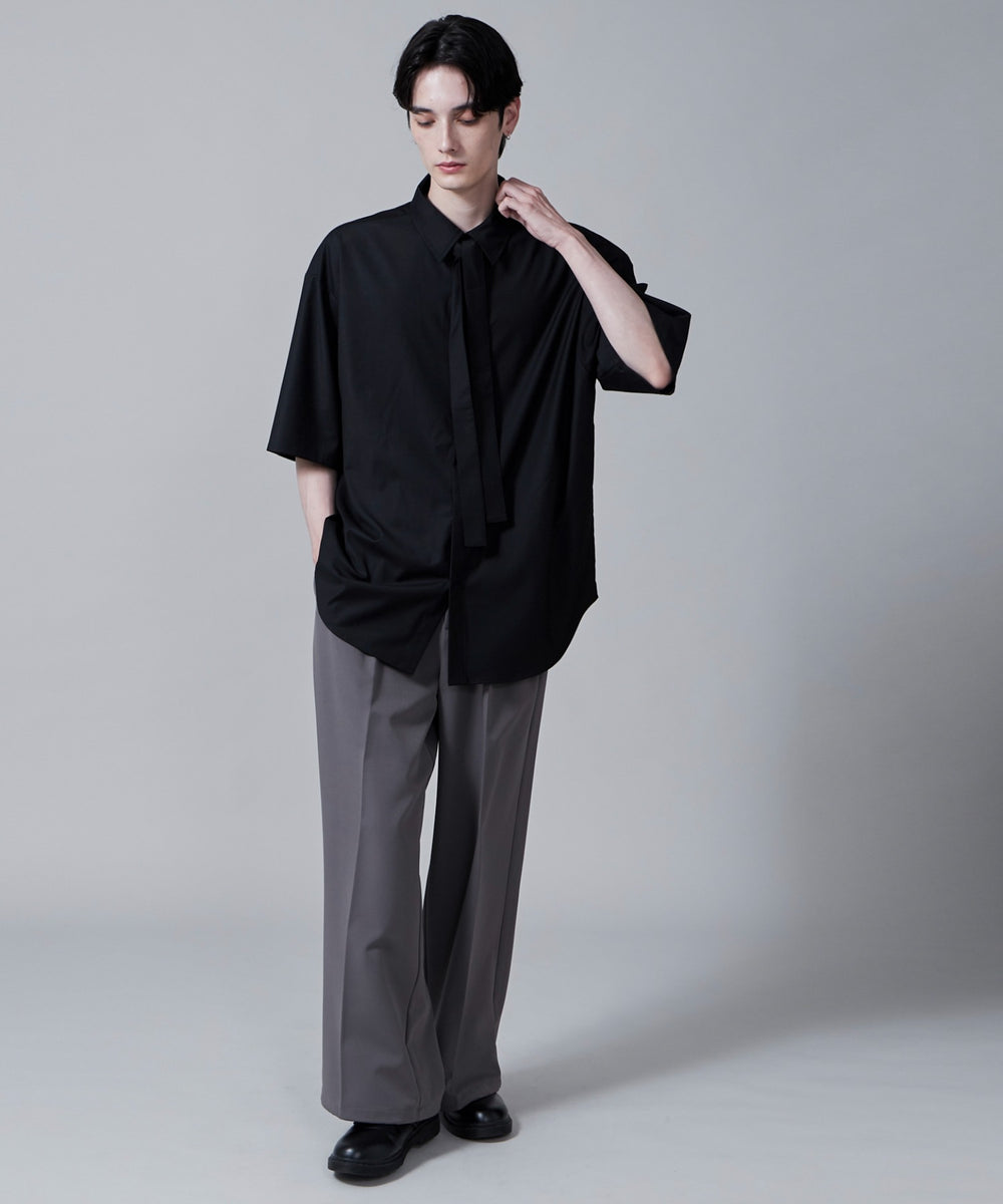 ブラック モデル：180cm L着用