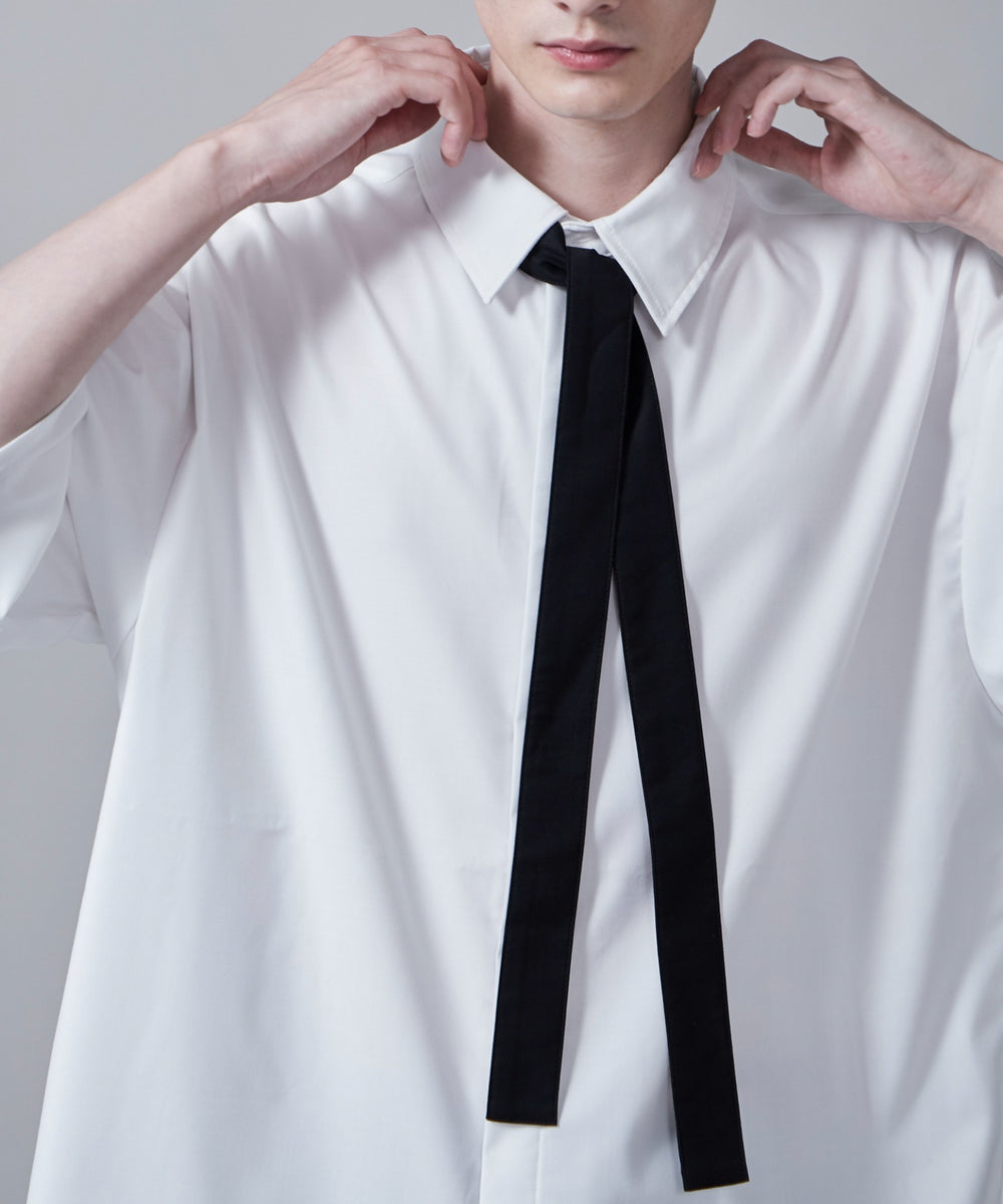TRボウタイシャツ（S）