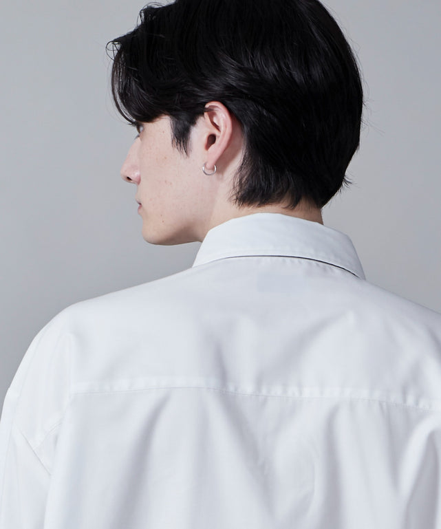 TRボウタイシャツ（S）