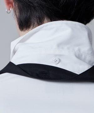 TRボウタイシャツ（S）