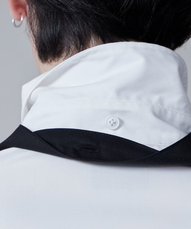 TRボウタイシャツ（S）