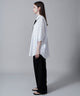 ホワイト モデル：173cm L着用