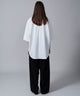ホワイト モデル：173cm L着用