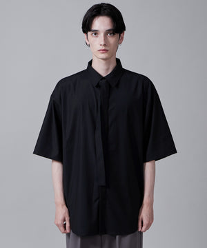 ブラック モデル：180cm L着用