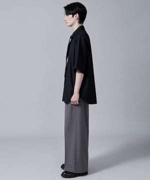 ブラック モデル：180cm L着用