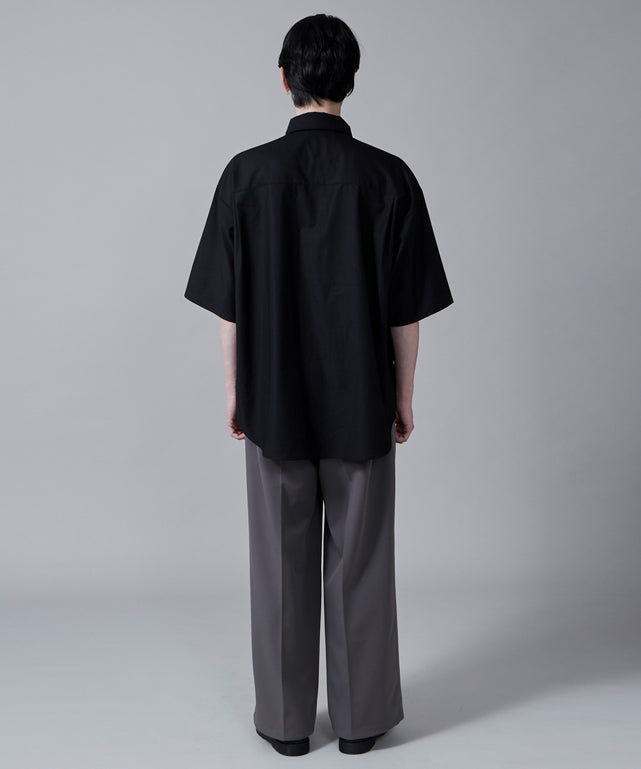 ブラック モデル：180cm L着用